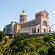 The archaeological site of Tindari, which houses the Sanctuary of the Black Madonna